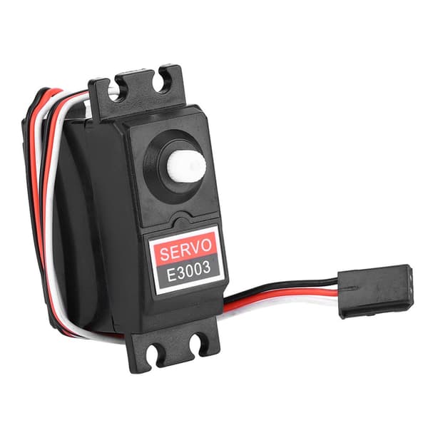 Vanntett 3KG E3003 Servo for Redcat Racing RC-biler