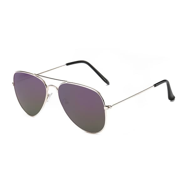 Solbriller Pilot Aviator Skiftende Glass