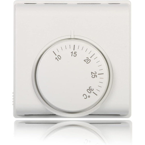 Rumstermostat Universell Standard Rumstermostat Mekanisk Rumstermostat Energisparande Mekanisk Temperaturkontroll