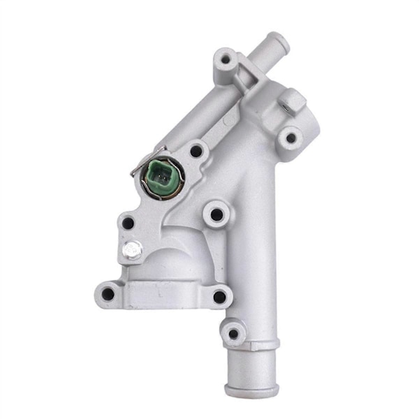 Aluminium Kølevand Termostat Sæde med Sensor 9687927980 1338AV til 307 406 407 C5 C4 1336.X9