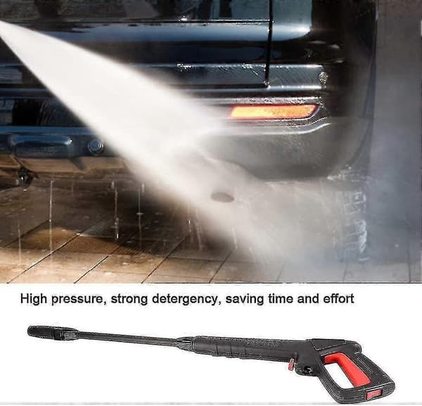 Högtryckspistol för Bosch AQT & Black & Decker - 16mpa Trycktvätt