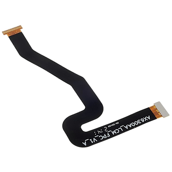 Til Samsung Galaxy Tab A8 10.5 (2021) X200 X205 OEM LCD Flex Kabel Udskiftningsdel (uden Logo)