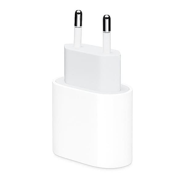 20W Fast Charger for iPhone 11/12/13/14/15 with USB-C