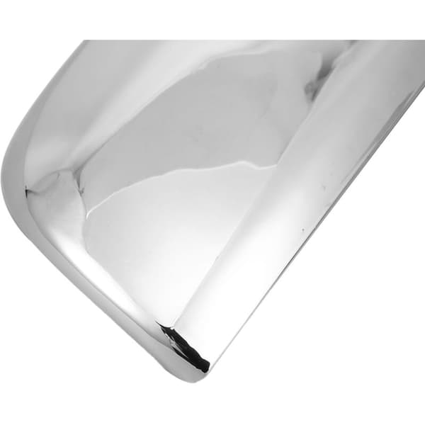 2 stk. ABS sidespeildeksel kromdekorasjon passer til RAV4 2006-2008
