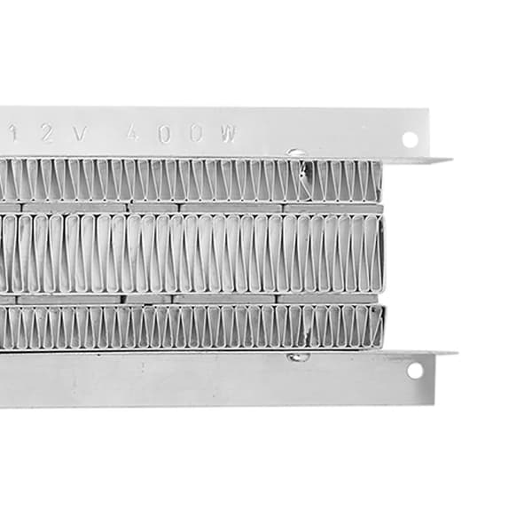 12V 400W Elektrisk Keramisk Varmeelement med Termostatisk Isolering PTC
