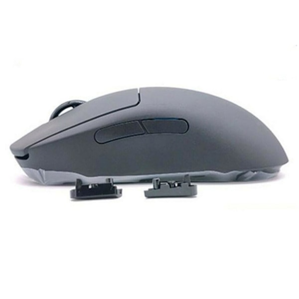 2 stk Sideknapper Sideknapper C4 C5 Sideknappskjerm for Logitech G Pro Wireless