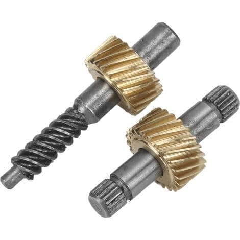Taklåsmotor gir reparasjonssett egnet for BMW E36 E46 E64 67618370816