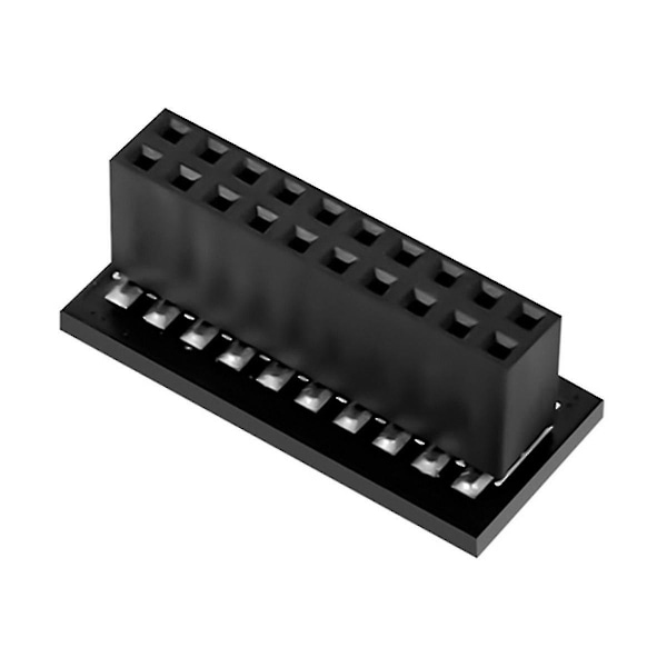 20-pins Beskyttelsesmodul Tpm2.0 20-pins Sikkerhetsblokk Pålitelig Plattform Kompatibelt Modul for Win11