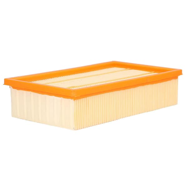 Karcher NT25 NT35 NT361 NT45 NT55 NT611 Støvsugerfilter Skærm Udskiftning