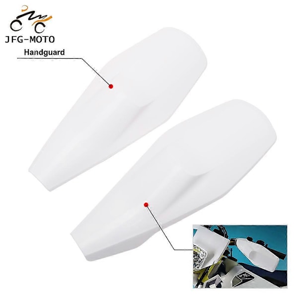 Motorcykel Ny 2021 Handskydd Handstyre Skydd För Husqvarna FE FX TE TX 150 250 300 350 450 501 2020 2021