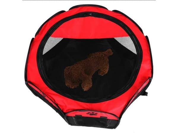 Playpen / Playpen for Dog & Cat - 80 cm