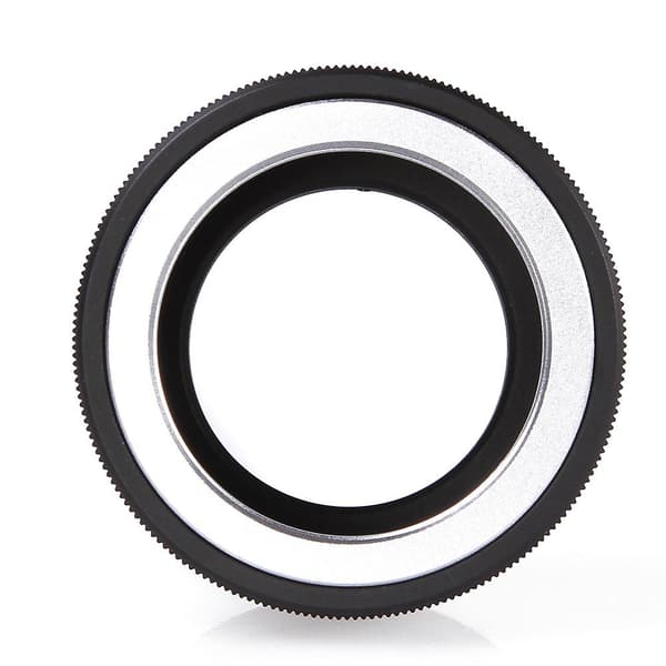 Adapterring til M42 Objektiv til Micro 4/3 Mount Kamera Olympus Panasonic DSLR Kamera