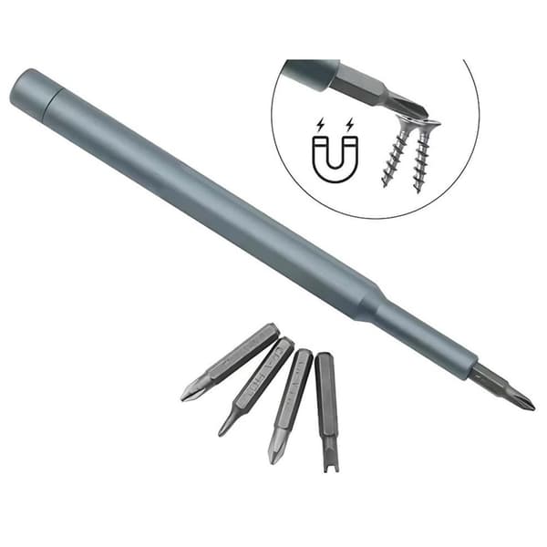 24 Pieces Precision Screwdriver Set | Screwdriver Set with Magnetic Bits