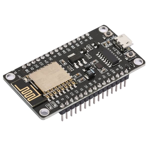 NodeMcu Lua WIFI Trådløst Internett Utviklingskort Modul for IOT