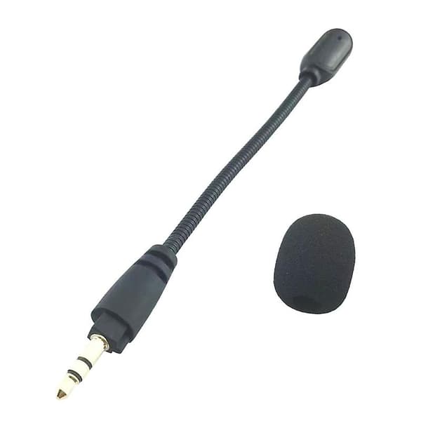 Udskiftningsmikrofon til Corsair HS35 HS45 støjreducerende gaming-headset