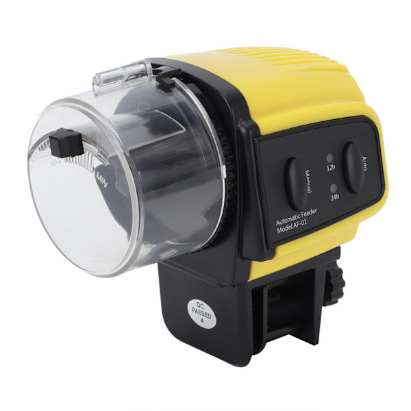 Digital Automatic Electric Fish Feeder