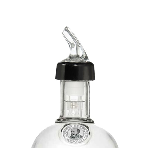 2-pack Mätpip 20ml Mätande Hällpip Droppkork Flaskpip