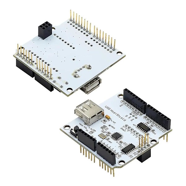 MAX3421 USB Host Shield 2.0 til ADK Kompatibel med Android ADK DIY Elektronisk Modulbræt