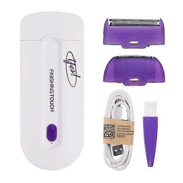 Elegance Touch Epilator Ladyshaver Hårfjerner