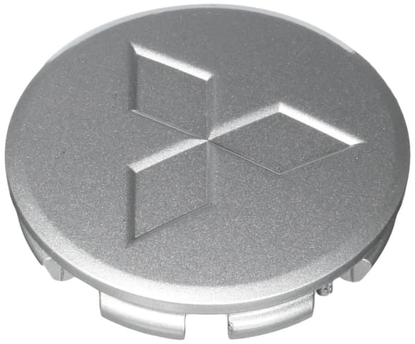Mit01- 50MM 4-pack Centrumkåpor Mitsubishi