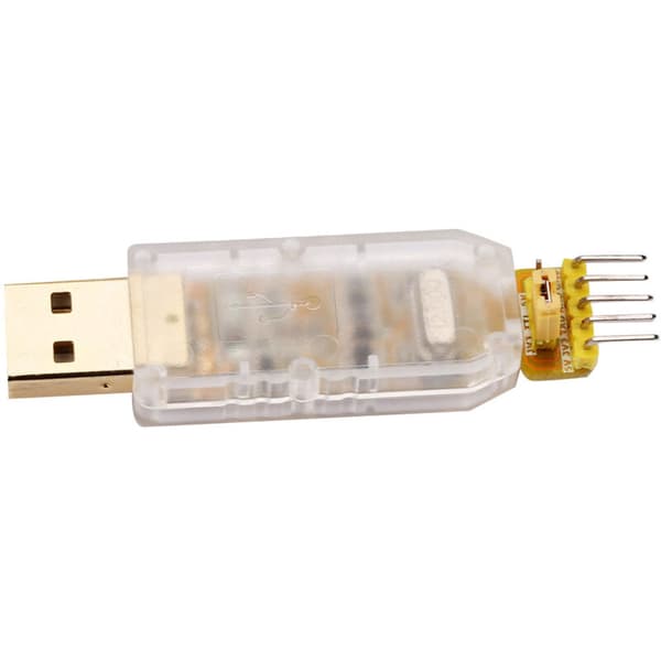 USB til TTL programmeringskabel, kompakt og lett, bærbar og holdbar for de fleste utendørs