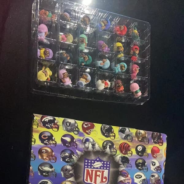 Super Bowl Julekalender Overraskelsesboks [BT]