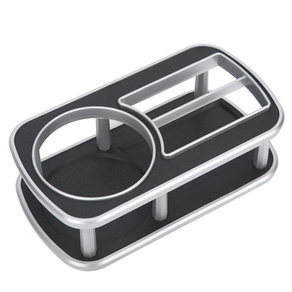 Universal Multifunctional Car Cup Holder and Phone Storage Rack