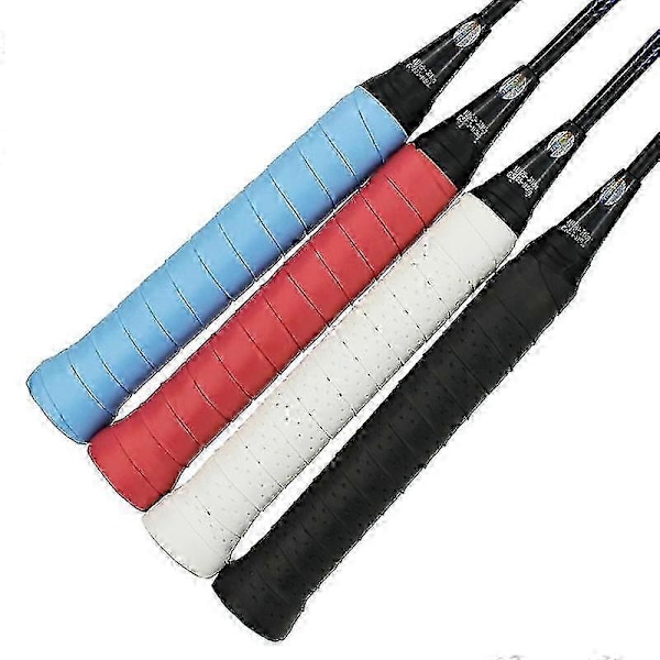 60 st Tennisracket Overgrips Padel Over Grips Badminton Over Grips Svettabsorberande Lindor Tejper Grepp Svettband