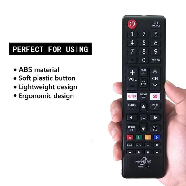 Samsung Compatible TV Remote Control Universal