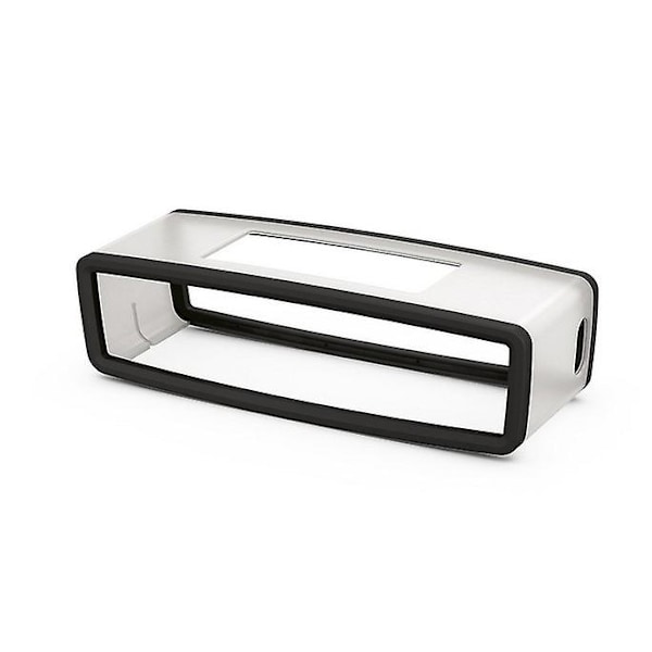 Vaihto TPU-geelipehmeä kotelosuoja Bose SoundLink Mini II ja Mini Bluetooth-kaiuttimille Musta