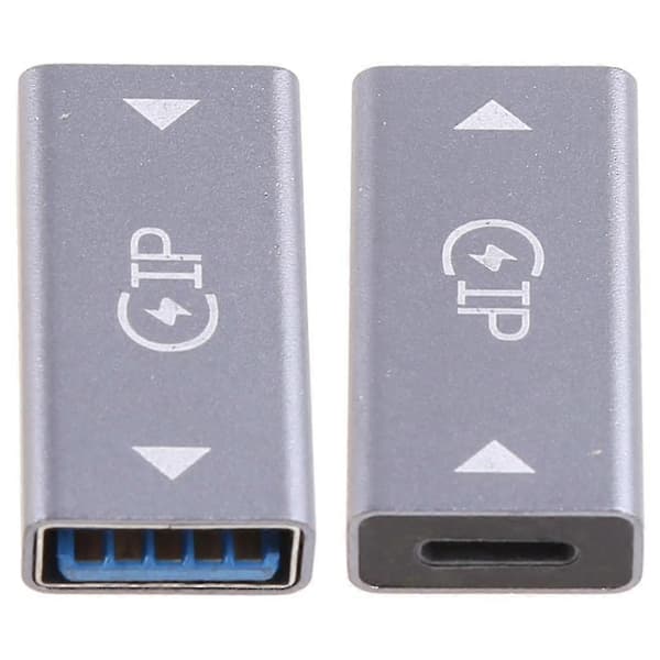 8-pin Lightning Hun Til USB 3.0 Hun Konverter Adapter Til USB Kabel USB Disk Kortlæser USB Lampe Ventilator Mere-yu