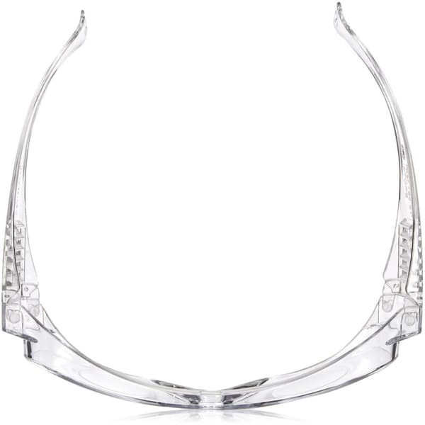Skyddsglasögon - VISITOR 150.01 - transparent - L NPTERBL