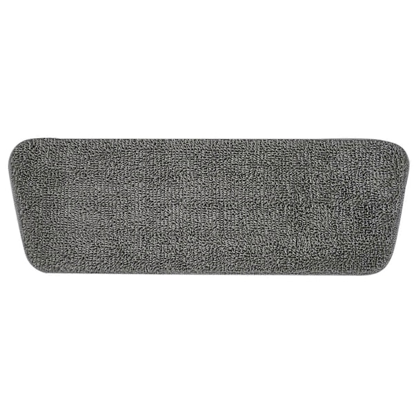 6 Pakke Moppeputer Våt Tørr Mikrofiber Mopp Rengjøringspute Mopp Refill Erstatningshoder For De Fleste Spraymopper