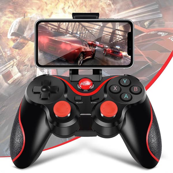 Bluetooth Langaton Peliohjain IOS Android Amazonille