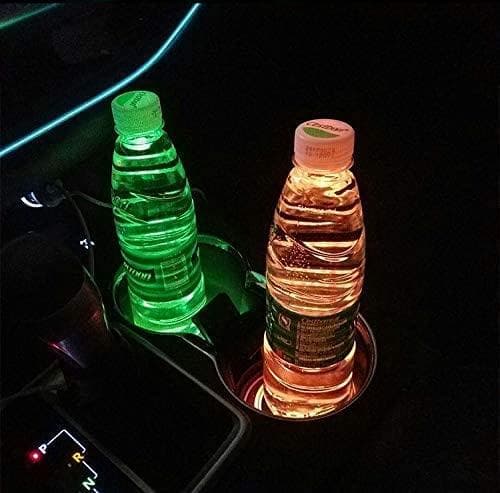 2X Lexus Led bottenplatta till mugghållare