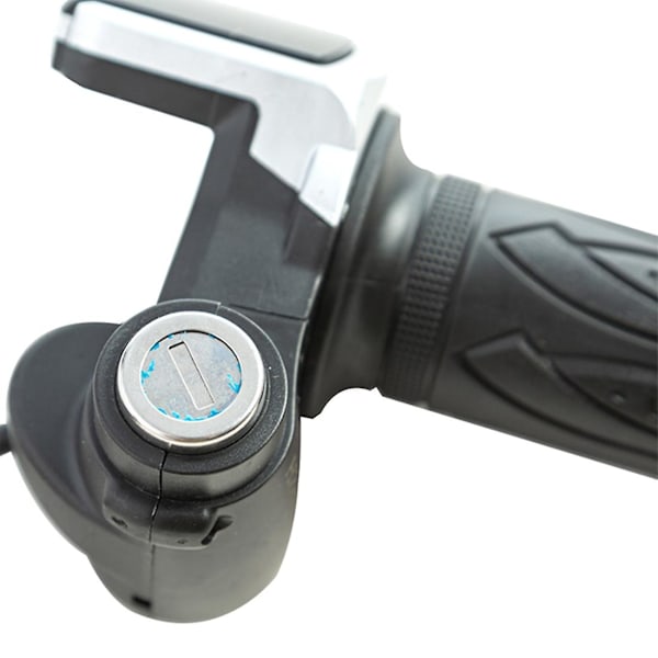 Tilbehør til elektrisk scooter Motor Børstet Controller & Throttle Twist Grip 24v 350w Til Elektrisk S
