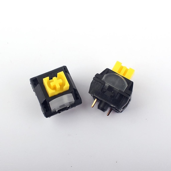 RGB Gule Switches til Razer Blackwidow Elite Spil Tastatur Mekanisk