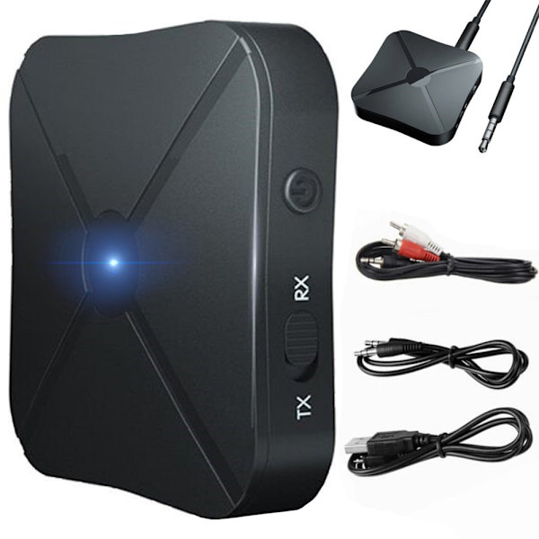 Bluetooth-sovitin – televisioon, autostereoon ja tietokoneeseen