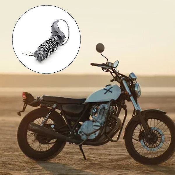 Motorcykel gasreglage Elektrisk scooter Twist hastighetsreglage gasreglage Bättre