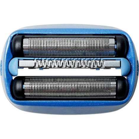 Erstatningsbarberhodekassett for Braun CoolTec CT2s CT2cc CT3cc CT4s CT4cc,