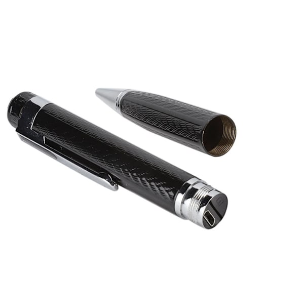 20 Hours Continuous Recording Digital Voice Recorder 192Kbps - Simple One-Button Operation