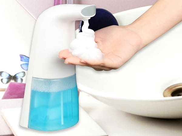 Automatisk skummende sæbedispenser - 300ml