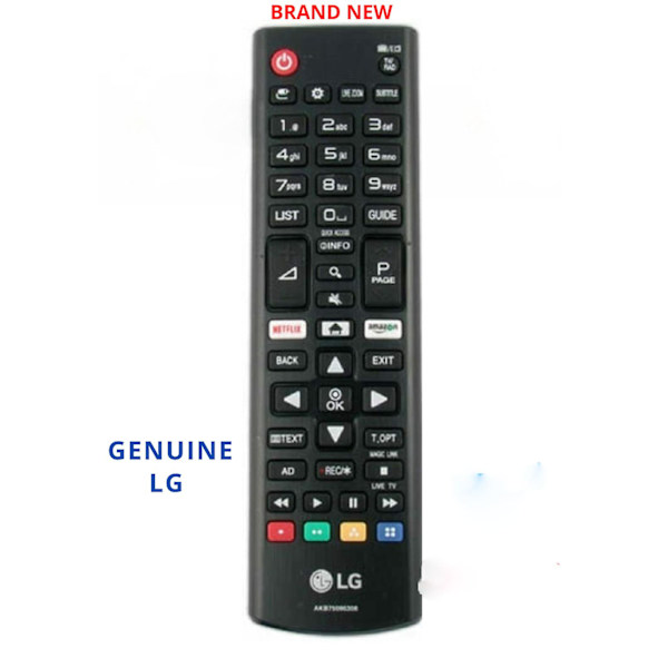 Aito LG 50UK6470PLC televisiokaukosäädin