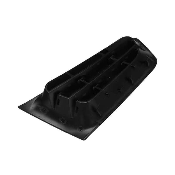 Främre stötfångargrill vänster & höger för MK2 2002-2005 7701474478