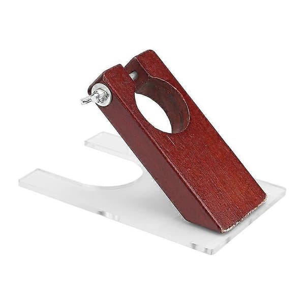 Trimmerstativ Tufting Clipper Guide Trim Puller Praktisk Tufting Clipper Holder Teppetrimmer