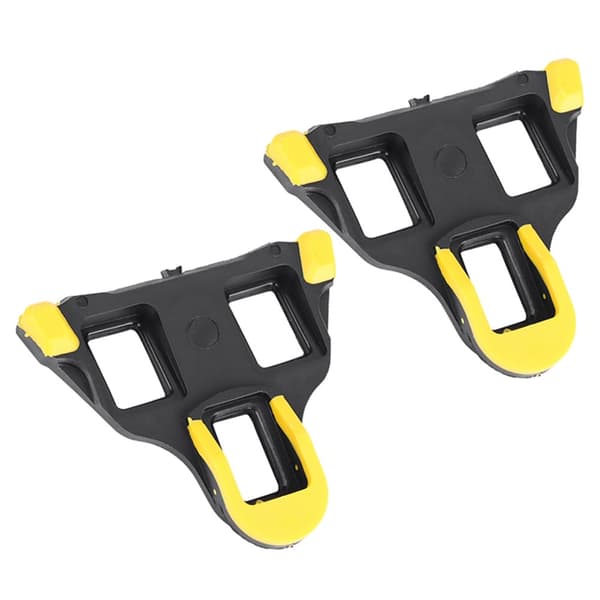 Gummibeskyttelse til Shimano SPD-SL klamper - Racerpedalklampe