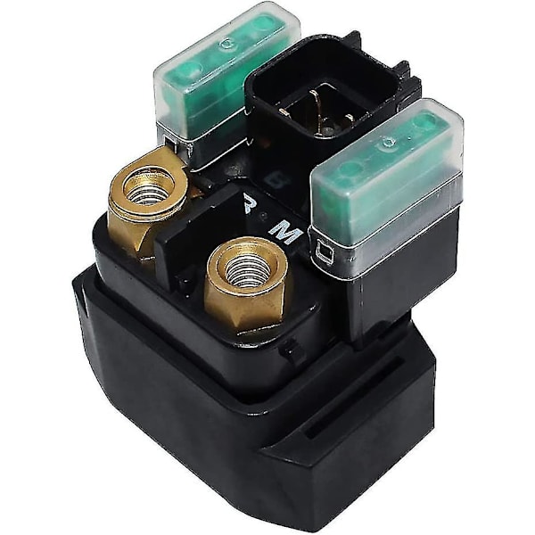 Solenoid Starter Relay til Suzuki An400 2003-2009 / Sv650 Sv650s 1999-2008 / Vl800 Intruder 2001-2009 / Vz800 Vz800z Marauder 1997-2009
