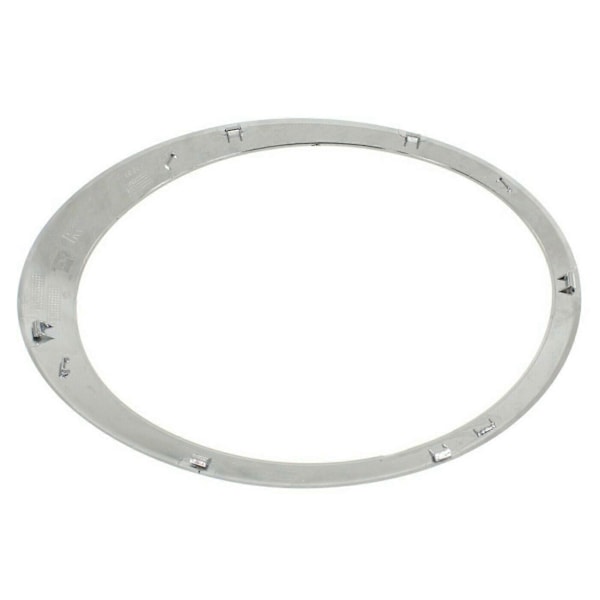 Til 2007-2015 R55 R56 R57 R58 R59 ABS Krom Sølv Forlygte Trim Ring 51137149905