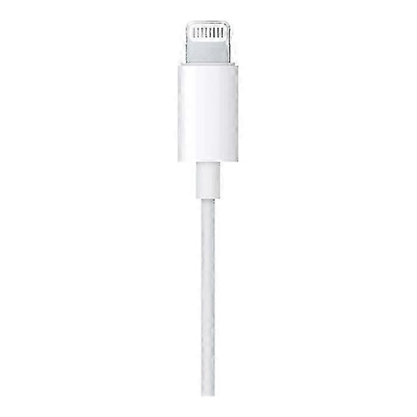 Ørepropper med Lightning-kontakt - Hvit
