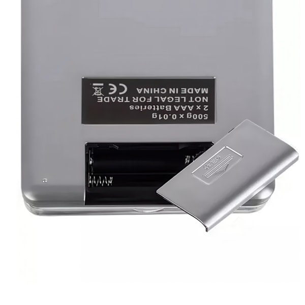 Kitchen Scale 0.01-500g / Pocket Scale - Scale